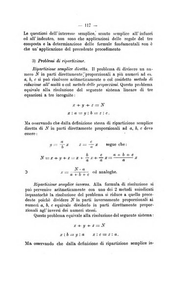 Bollettino di matematica giornale scientifico didattico per l'incremento degli studi matematici nelle scuole medie