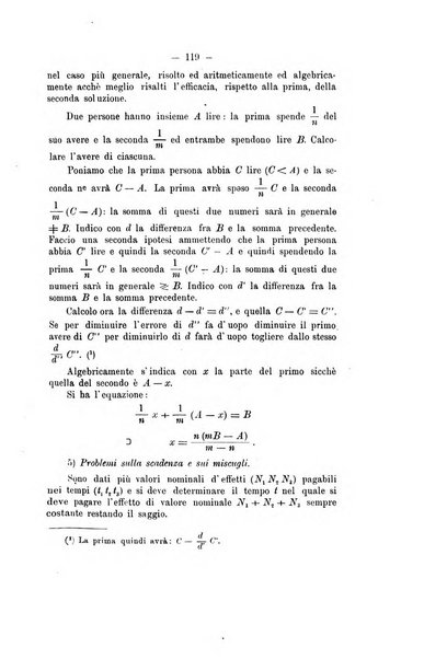 Bollettino di matematica giornale scientifico didattico per l'incremento degli studi matematici nelle scuole medie