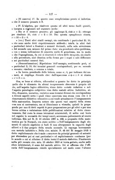 Bollettino di matematica giornale scientifico didattico per l'incremento degli studi matematici nelle scuole medie