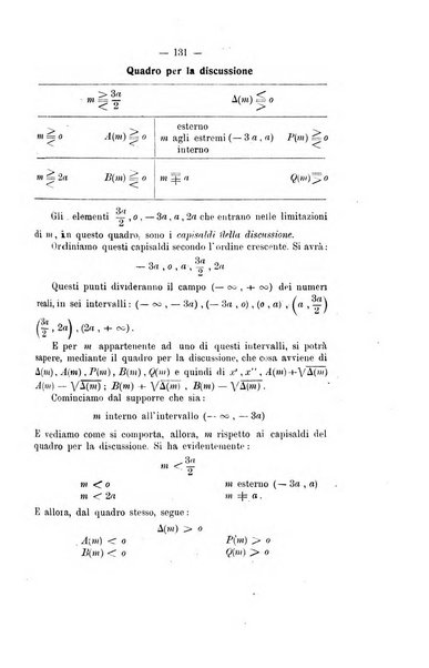 Bollettino di matematica giornale scientifico didattico per l'incremento degli studi matematici nelle scuole medie