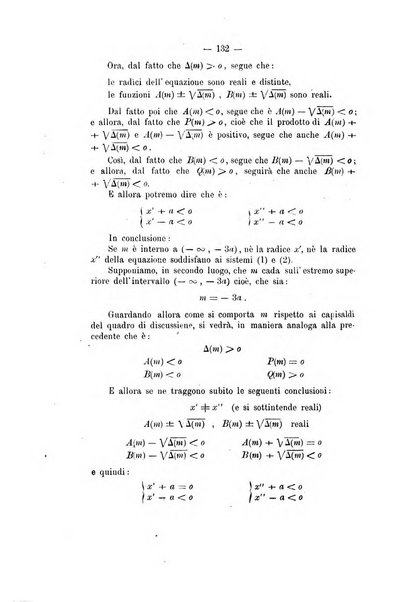 Bollettino di matematica giornale scientifico didattico per l'incremento degli studi matematici nelle scuole medie