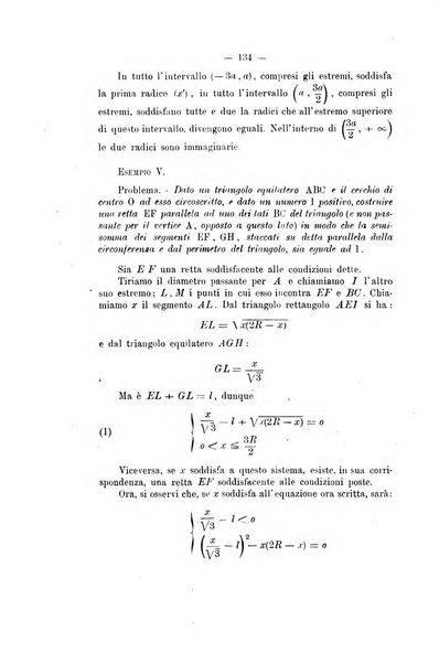 Bollettino di matematica giornale scientifico didattico per l'incremento degli studi matematici nelle scuole medie