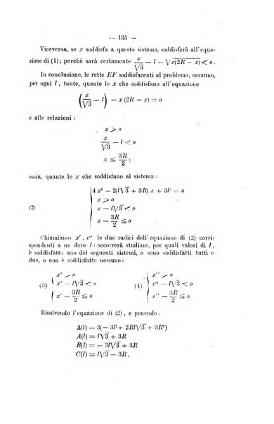 Bollettino di matematica giornale scientifico didattico per l'incremento degli studi matematici nelle scuole medie