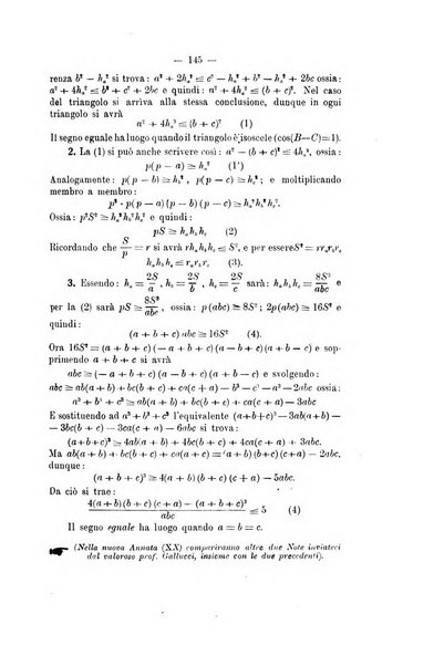 Bollettino di matematica giornale scientifico didattico per l'incremento degli studi matematici nelle scuole medie