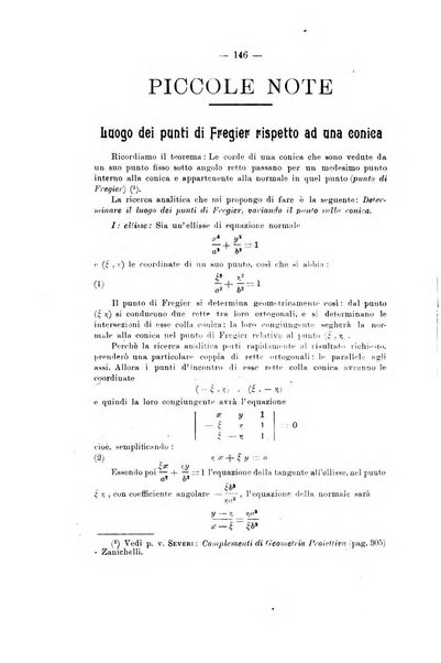 Bollettino di matematica giornale scientifico didattico per l'incremento degli studi matematici nelle scuole medie