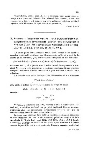 Bollettino di matematica giornale scientifico didattico per l'incremento degli studi matematici nelle scuole medie