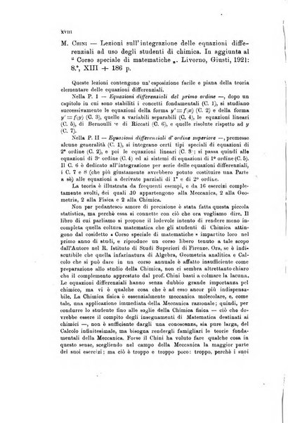 Bollettino di matematica giornale scientifico didattico per l'incremento degli studi matematici nelle scuole medie