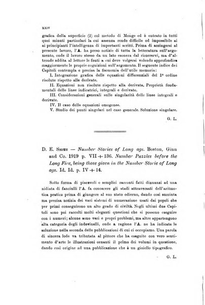 Bollettino di matematica giornale scientifico didattico per l'incremento degli studi matematici nelle scuole medie