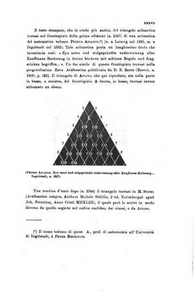 Bollettino di matematica giornale scientifico didattico per l'incremento degli studi matematici nelle scuole medie