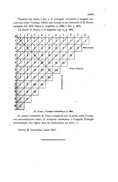 Bollettino di matematica giornale scientifico didattico per l'incremento degli studi matematici nelle scuole medie