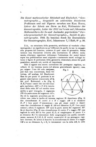 Bollettino di matematica giornale scientifico didattico per l'incremento degli studi matematici nelle scuole medie