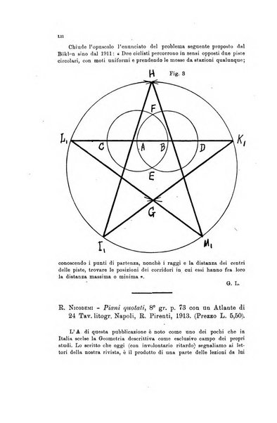 Bollettino di matematica giornale scientifico didattico per l'incremento degli studi matematici nelle scuole medie