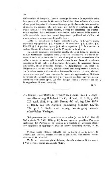 Bollettino di matematica giornale scientifico didattico per l'incremento degli studi matematici nelle scuole medie