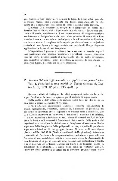 Bollettino di matematica giornale scientifico didattico per l'incremento degli studi matematici nelle scuole medie