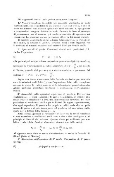 Bollettino di matematica giornale scientifico didattico per l'incremento degli studi matematici nelle scuole medie