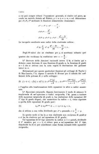 Bollettino di matematica giornale scientifico didattico per l'incremento degli studi matematici nelle scuole medie