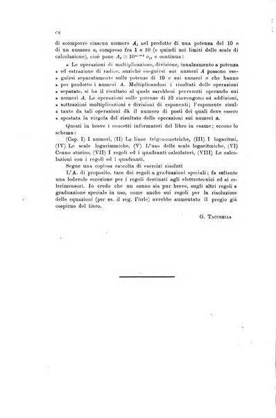 Bollettino di matematica giornale scientifico didattico per l'incremento degli studi matematici nelle scuole medie