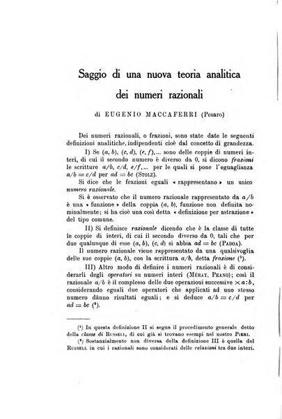 Bollettino di matematica giornale scientifico didattico per l'incremento degli studi matematici nelle scuole medie