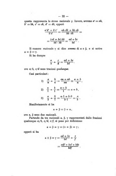 Bollettino di matematica giornale scientifico didattico per l'incremento degli studi matematici nelle scuole medie