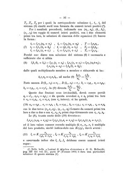 Bollettino di matematica giornale scientifico didattico per l'incremento degli studi matematici nelle scuole medie