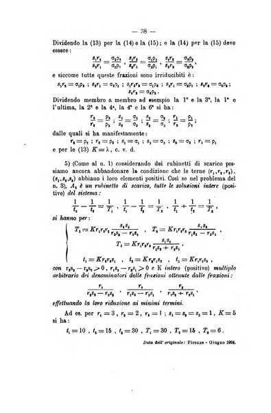 Bollettino di matematica giornale scientifico didattico per l'incremento degli studi matematici nelle scuole medie