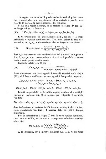 Bollettino di matematica giornale scientifico didattico per l'incremento degli studi matematici nelle scuole medie