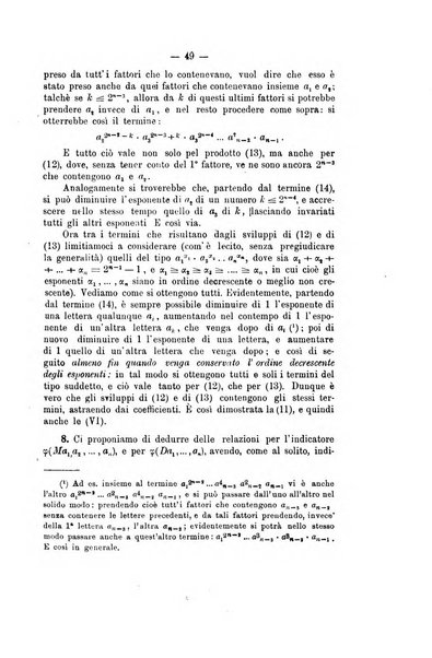 Bollettino di matematica giornale scientifico didattico per l'incremento degli studi matematici nelle scuole medie