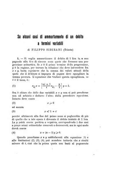 Bollettino di matematica giornale scientifico didattico per l'incremento degli studi matematici nelle scuole medie