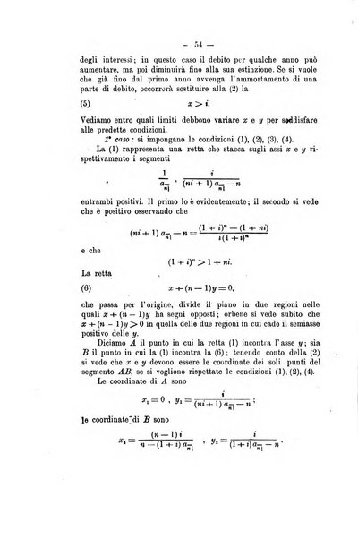 Bollettino di matematica giornale scientifico didattico per l'incremento degli studi matematici nelle scuole medie