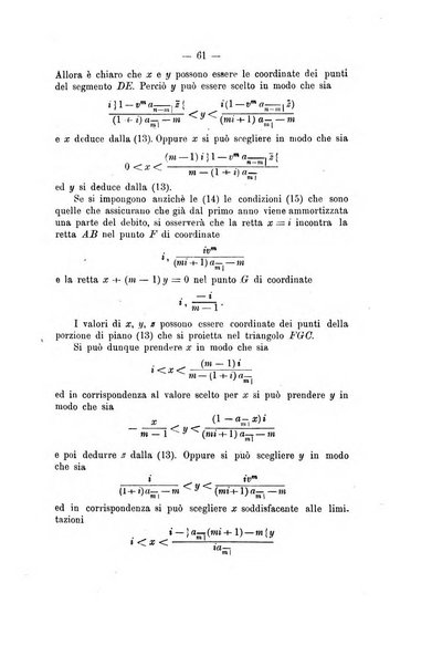 Bollettino di matematica giornale scientifico didattico per l'incremento degli studi matematici nelle scuole medie