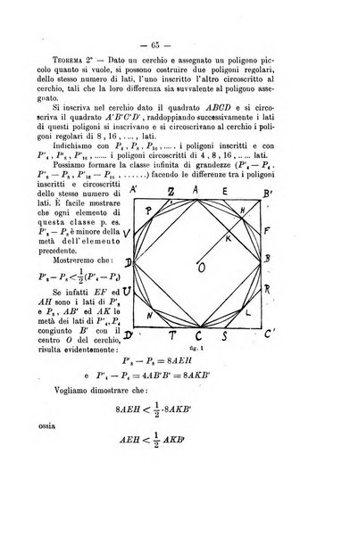 Bollettino di matematica giornale scientifico didattico per l'incremento degli studi matematici nelle scuole medie