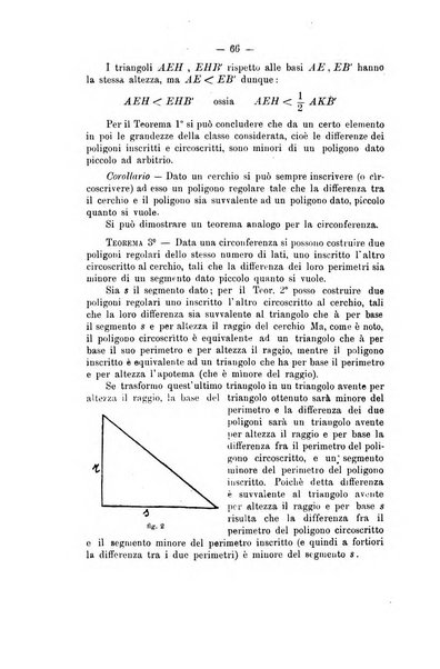 Bollettino di matematica giornale scientifico didattico per l'incremento degli studi matematici nelle scuole medie