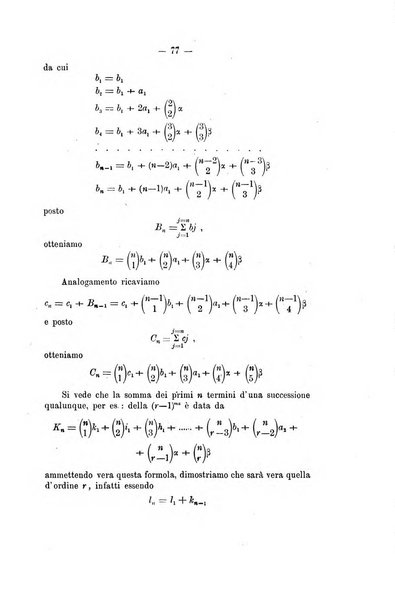 Bollettino di matematica giornale scientifico didattico per l'incremento degli studi matematici nelle scuole medie