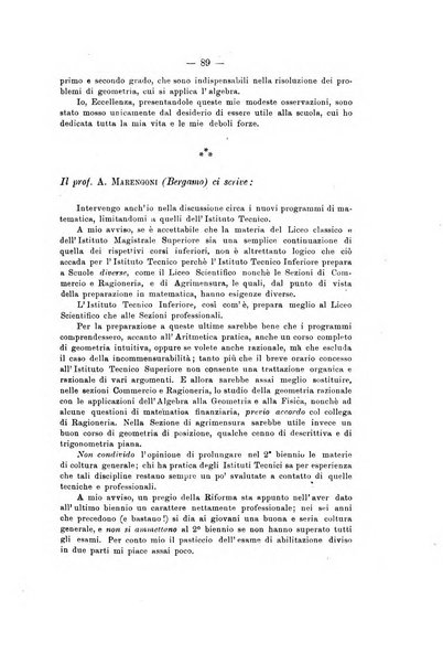 Bollettino di matematica giornale scientifico didattico per l'incremento degli studi matematici nelle scuole medie