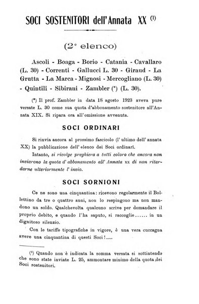 Bollettino di matematica giornale scientifico didattico per l'incremento degli studi matematici nelle scuole medie