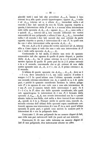 Bollettino di matematica giornale scientifico didattico per l'incremento degli studi matematici nelle scuole medie