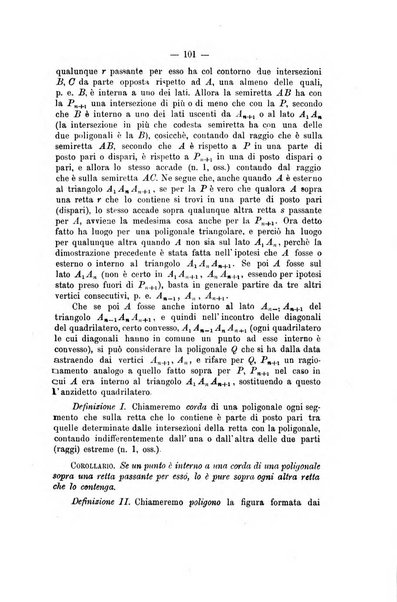 Bollettino di matematica giornale scientifico didattico per l'incremento degli studi matematici nelle scuole medie