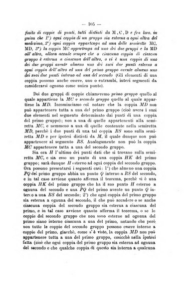 Bollettino di matematica giornale scientifico didattico per l'incremento degli studi matematici nelle scuole medie