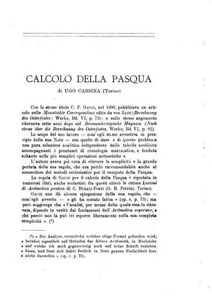 Bollettino di matematica giornale scientifico didattico per l'incremento degli studi matematici nelle scuole medie