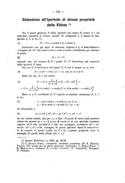 Bollettino di matematica giornale scientifico didattico per l'incremento degli studi matematici nelle scuole medie