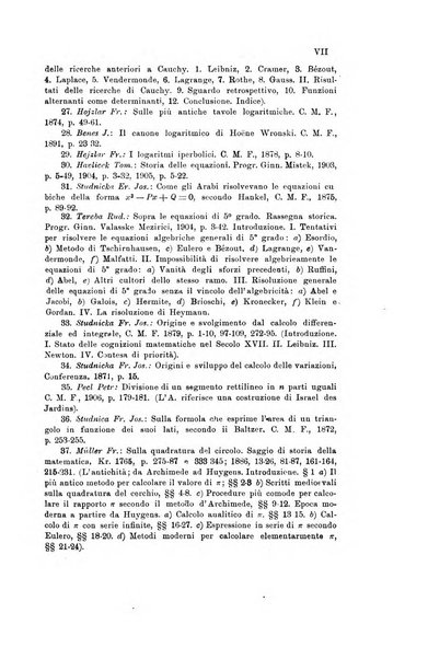 Bollettino di matematica giornale scientifico didattico per l'incremento degli studi matematici nelle scuole medie