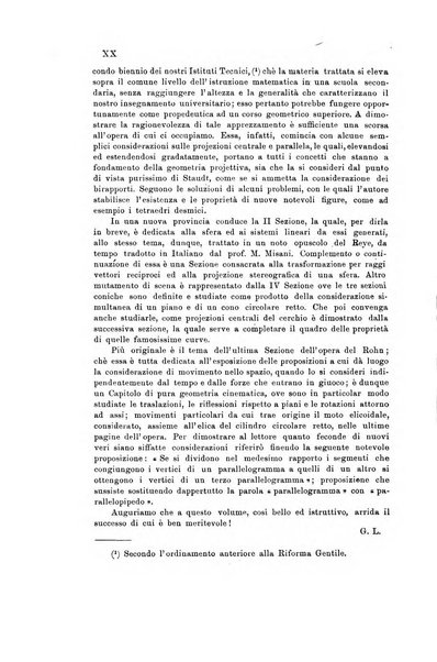 Bollettino di matematica giornale scientifico didattico per l'incremento degli studi matematici nelle scuole medie