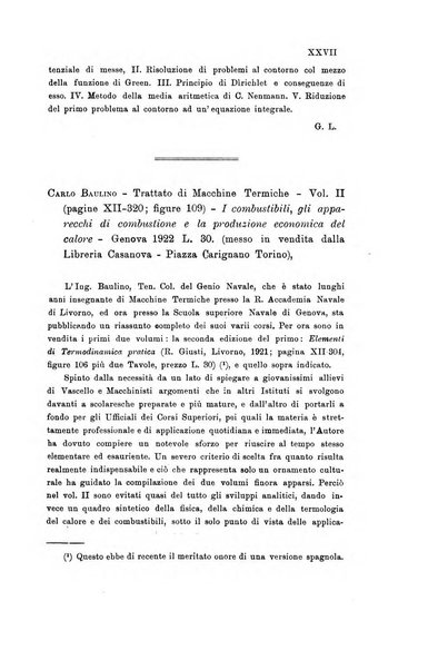 Bollettino di matematica giornale scientifico didattico per l'incremento degli studi matematici nelle scuole medie