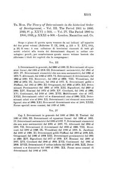 Bollettino di matematica giornale scientifico didattico per l'incremento degli studi matematici nelle scuole medie