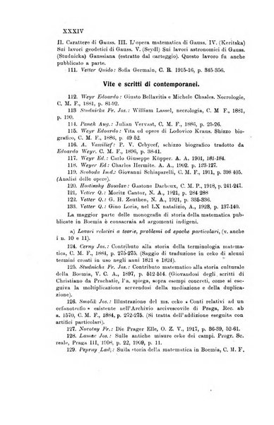 Bollettino di matematica giornale scientifico didattico per l'incremento degli studi matematici nelle scuole medie