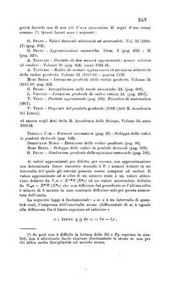 Bollettino di matematica giornale scientifico didattico per l'incremento degli studi matematici nelle scuole medie