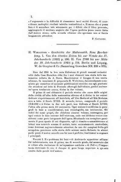 Bollettino di matematica giornale scientifico didattico per l'incremento degli studi matematici nelle scuole medie