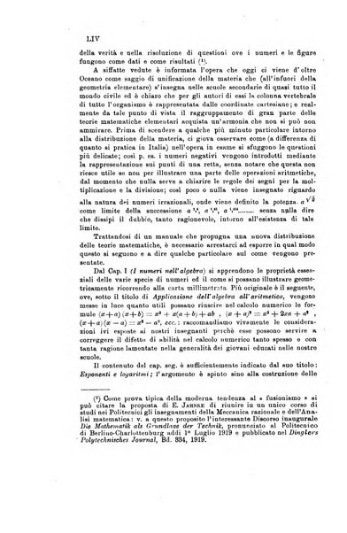 Bollettino di matematica giornale scientifico didattico per l'incremento degli studi matematici nelle scuole medie