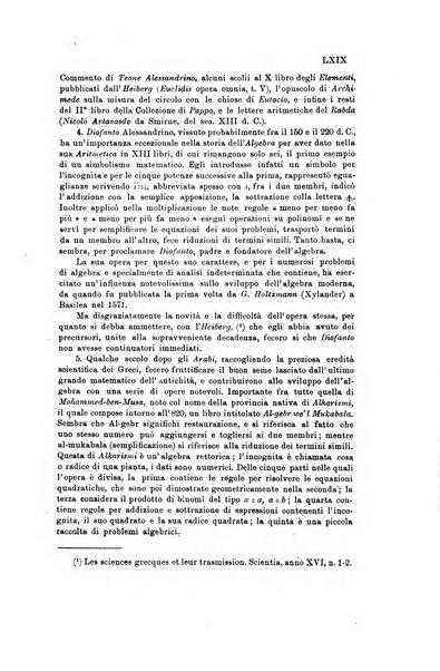 Bollettino di matematica giornale scientifico didattico per l'incremento degli studi matematici nelle scuole medie