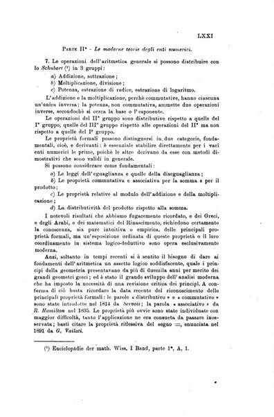 Bollettino di matematica giornale scientifico didattico per l'incremento degli studi matematici nelle scuole medie